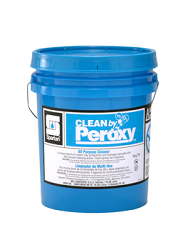 CLEAN BY PEROXY ALL PURPOSE CLEANER, 5 GALLON