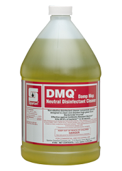 DMQ NEUTRAL DISINFECTANT CLEANER, 1 GALLON