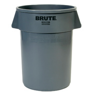 44 GAL BRUTE CONTAINER-GRAY