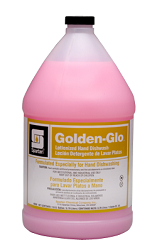 GOLDEN GLO LOTIONIZED HAND DISH SOAP - 1 GALLON