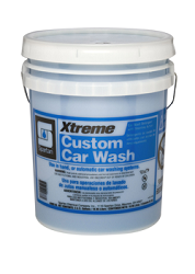 XTREME CUSTOM CAR WASH SOAP, 5 GALLON BUCKET
