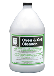 OVEN &amp; GRILL CLEANER, 1 GALLON