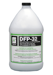 DFP-32 FOOD PROCESSING DEGREASER,
