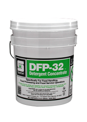 DPF-32 FOOD PROCESSING DEGREASER,