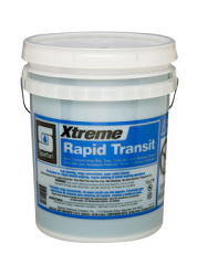 XTREME RAPID TRANSIT TRUCK WASH SOAP, 5 GALLON
