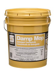 DAMP MOP NEUTRAL CLEANER FLOOR SOAP, 5 GALLON