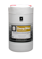 DAMP MOP NEUTRAL CLEANER FLOOR SOAP, 15 GALLON DRUM