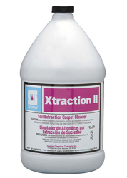 XTRACTION II CARPET EXTRACTION CLEANER - 1 GALLON