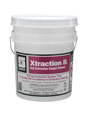 XTRACTION II CARPET EXTRACTION CLEANER - 5 GALLON