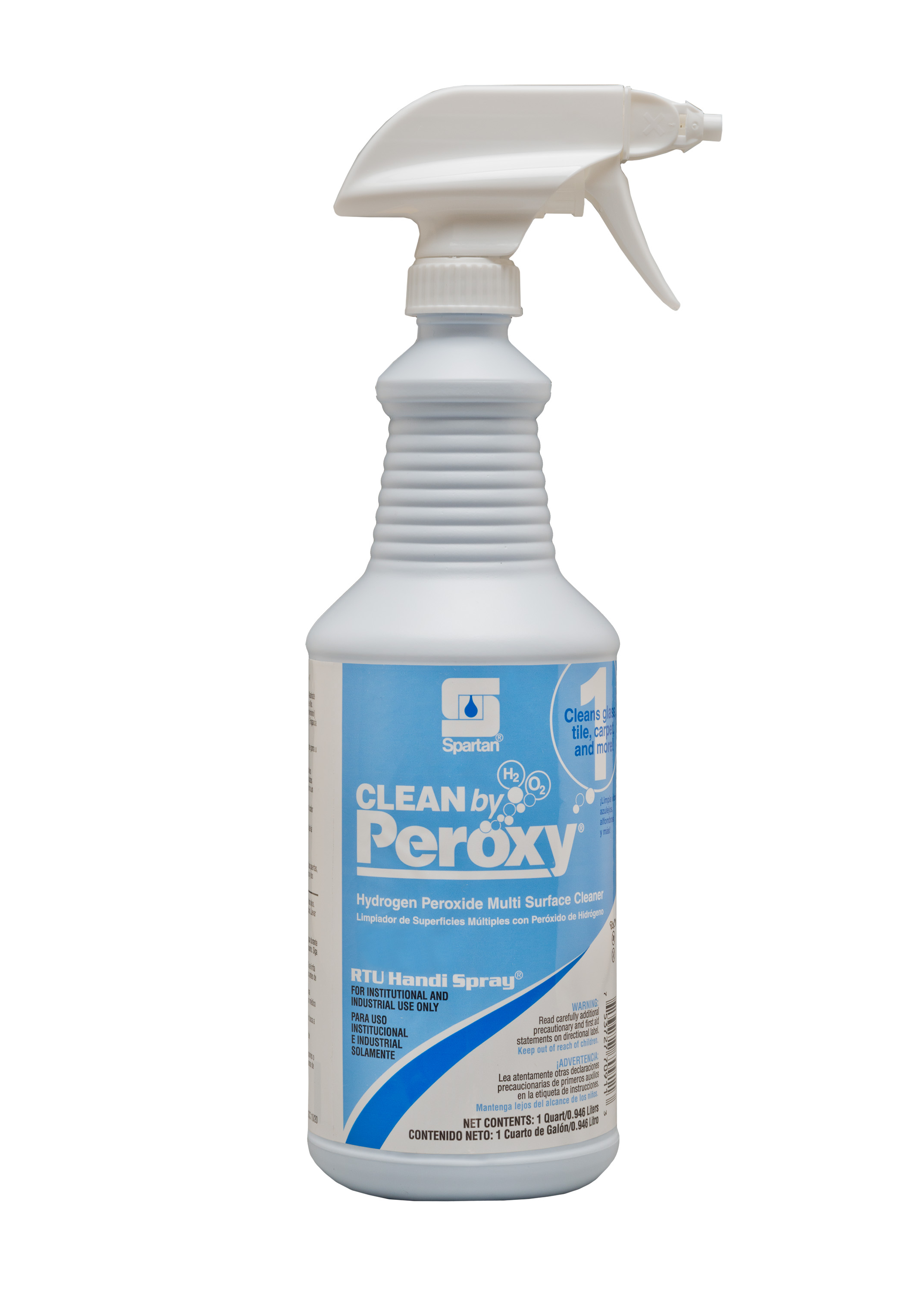 CLEAN BY PEROXY RTU QUART ALL  PURPOSE CLEANER
