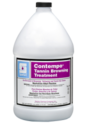 CONTEMPO TANNIN BROWNING TREATMENT, 1 GALLON