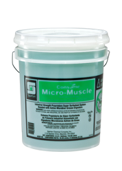 CONSUME MICROMUSCLE DEGREASER, 5 GALLON