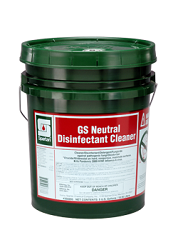 GREEN SOLUTIONS NEUTRAL DISINFECTANT - 5 GALLON