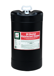 GREEN SOLUTIONS NEUTRAL DISINFECTANT - 15 GAL DRUM