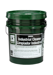 GREEN SOLUTION INDUSTRIAL CLEANER - 5 GALLON