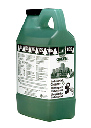 COG GREEN SOLUTIONS INDUSTRIAL CLEANER #105, 2 LITRE