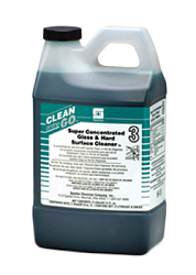 COG SUPER CONCENTRATED GLASS &amp; HARD SURFACE CLEANER #3-2