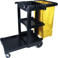 Janitor Carts and Accessories