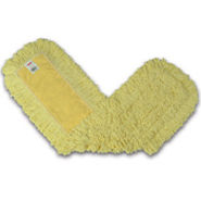 Dust Mop Heads and Handles