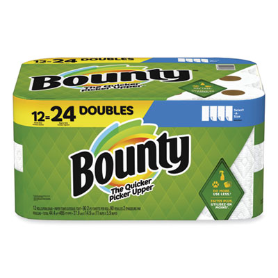 BOUNTY SELECT-A-SIZE PERFORATED HOUSEHOLD ROLL