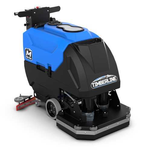 M26 26&quot; DISK AUTOMATIC  SCRUBBER W/TRACTION DRIVE