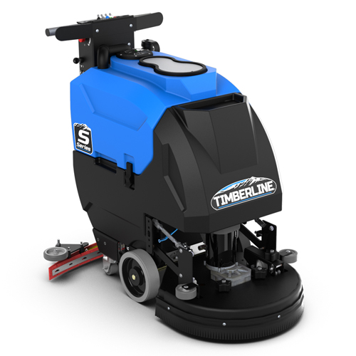 S20 20&quot; DISK AUTOMATIC  SCRUBBER, W/TRACTION DRIVE