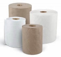 Roll Towels and Dispensers