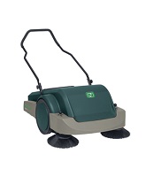 SCOUT 3 34&quot; MANUAL WALK BEHIND SWEEPER
