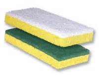 Cellulose and Metal Sponges