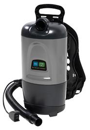 ASPEN 6 BACK PACK VACUUM CLEANER WITH TOOLS