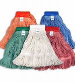 Wet Mop Heads and Handles